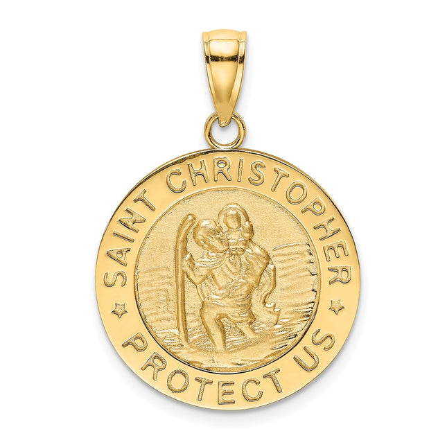 14k Yellow Gold Jewelry Style K8483 - Classique Jewelry Inc.