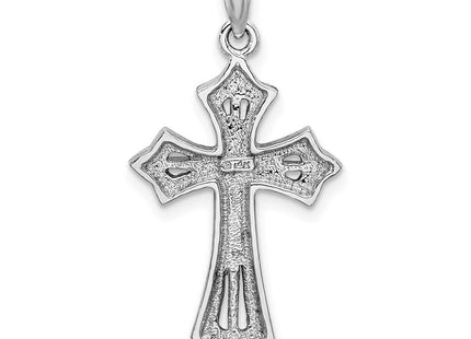 14k White Gold Jewelry Style K8484W - Classique Jewelry Inc.