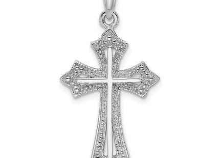 14k White Gold Jewelry Style K8484W - Classique Jewelry Inc.
