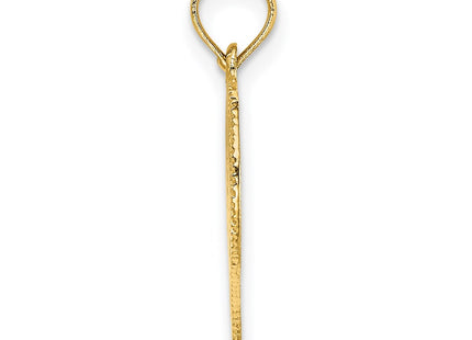 14k Yellow Gold Jewelry Style K8485 - Classique Jewelry Inc.