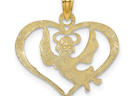 14k Yellow Gold Jewelry Style K8485 - Classique Jewelry Inc.