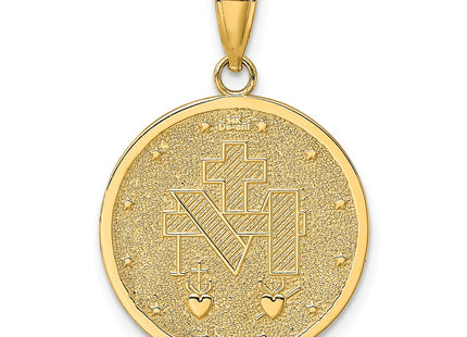14k Yellow Gold Jewelry Style K8487 - Classique Jewelry Inc.