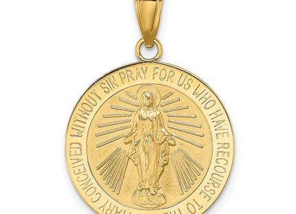 14k Yellow Gold Jewelry Style K8487 - Classique Jewelry Inc.