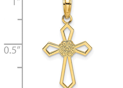 14k Yellow Gold Jewelry Style K8488 - Classique Jewelry Inc.
