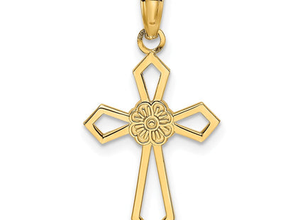 14k Yellow Gold Jewelry Style K8488 - Classique Jewelry Inc.