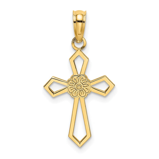 14k Yellow Gold Jewelry Style K8488 - Classique Jewelry Inc.