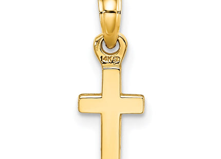 14k Yellow Gold Jewelry Style K8493 - Classique Jewelry Inc.