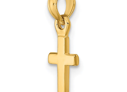 14k Yellow Gold Jewelry Style K8493 - Classique Jewelry Inc.