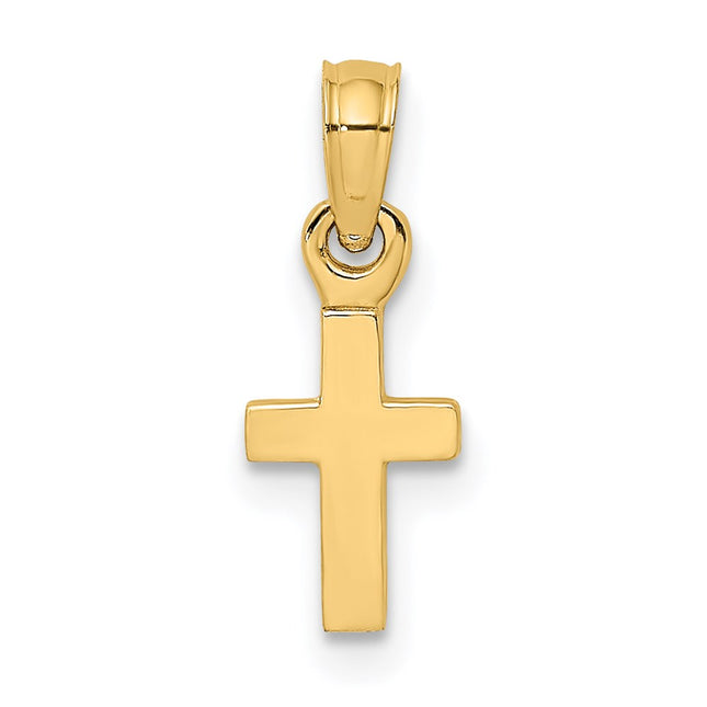 14k Yellow Gold Jewelry Style K8493 - Classique Jewelry Inc.