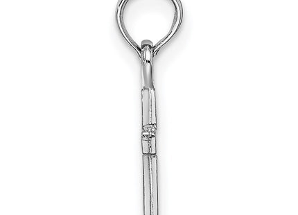 14k White Gold Jewelry Style K8493W - Classique Jewelry Inc.