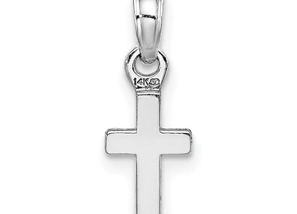 14k White Gold Jewelry Style K8493W - Classique Jewelry Inc.