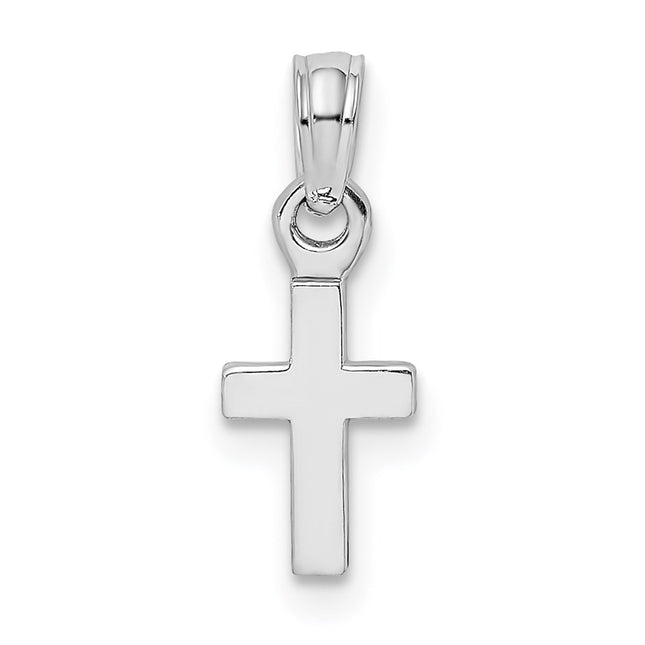 14k White Gold Jewelry Style K8493W - Classique Jewelry Inc.