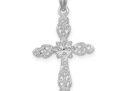 14k White Gold Jewelry Style K8494W - Classique Jewelry Inc.