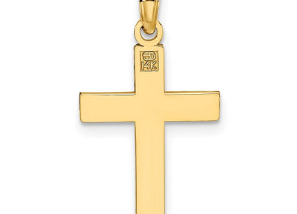 14k Yellow Gold Jewelry Style K8497 - Classique Jewelry Inc.