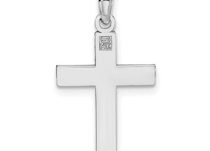 14k White Gold Jewelry Style K8497W - Classique Jewelry Inc.