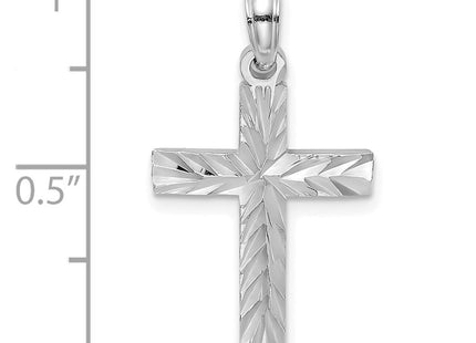 14k White Gold Jewelry Style K8497W - Classique Jewelry Inc.