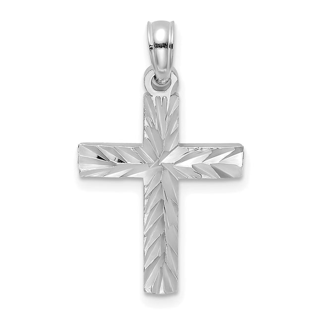 14k White Gold Jewelry Style K8497W - Classique Jewelry Inc.