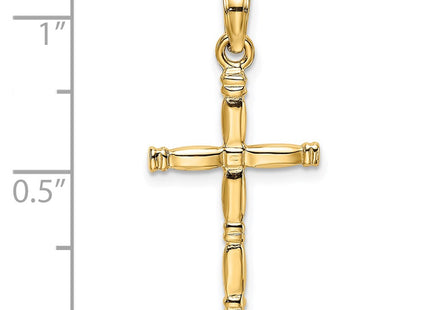 14k Yellow Gold Jewelry Style K8498 - Classique Jewelry Inc.