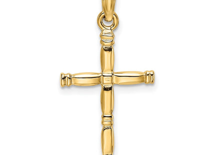 14k Yellow Gold Jewelry Style K8498 - Classique Jewelry Inc.