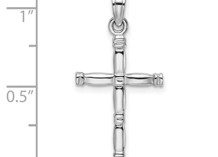 14k White Gold Jewelry Style K8498W - Classique Jewelry Inc.