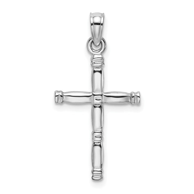 14k White Gold Jewelry Style K8498W - Classique Jewelry Inc.
