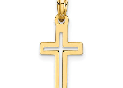 14k Yellow Gold Jewelry Style K8499 - Classique Jewelry Inc.