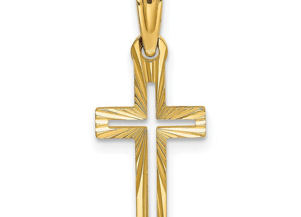14k Yellow Gold Jewelry Style K8499 - Classique Jewelry Inc.