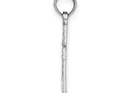 14k White Gold Jewelry Style K8499W - Classique Jewelry Inc.