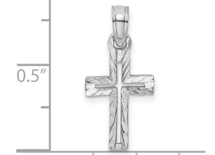 14k White Gold Jewelry Style K8499W - Classique Jewelry Inc.