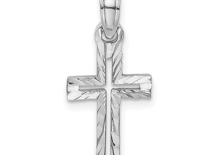 14k White Gold Jewelry Style K8499W - Classique Jewelry Inc.