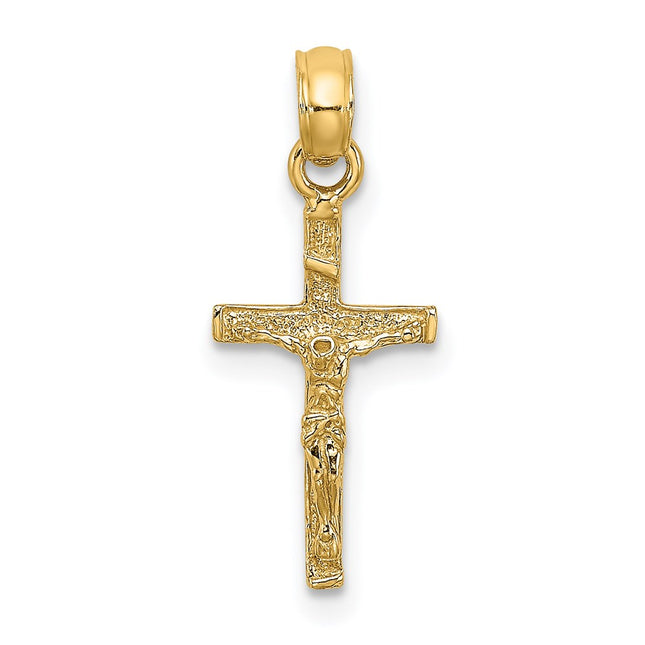 14k Yellow Gold Jewelry Style K8500 - Classique Jewelry Inc.