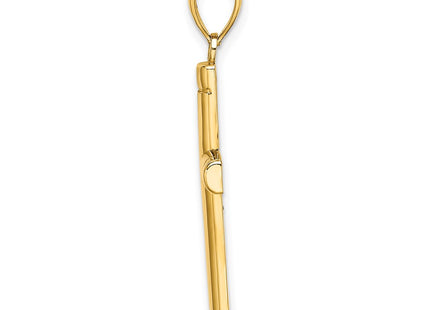 14k Yellow Gold Jewelry Style K8502 - Classique Jewelry Inc.