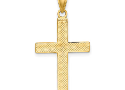 14k Yellow Gold Jewelry Style K8502 - Classique Jewelry Inc.