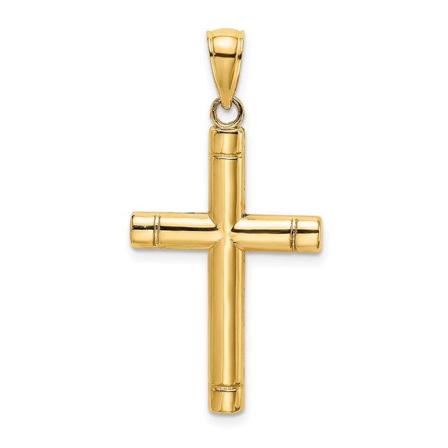 14k Yellow Gold Jewelry Style K8502 - Classique Jewelry Inc.