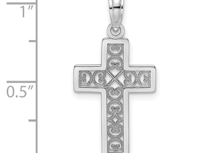 14k White Gold Jewelry Style K8504W - Classique Jewelry Inc.