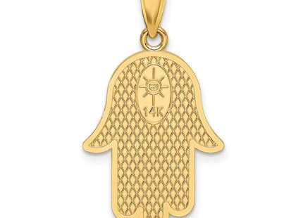 14k Yellow Gold Jewelry Style K8508 - Classique Jewelry Inc.