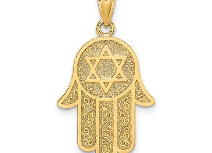 14k Yellow Gold Jewelry Style K8508 - Classique Jewelry Inc.