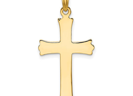 14k Yellow Gold Jewelry Style K8509 - Classique Jewelry Inc.