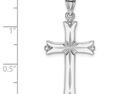 14k White Gold Jewelry Style K8509W - Classique Jewelry Inc.