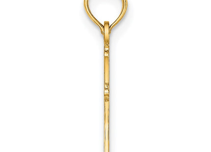 14k Yellow Gold Jewelry Style K8510 - Classique Jewelry Inc.