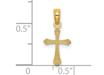 14k Yellow Gold Jewelry Style K8510 - Classique Jewelry Inc.