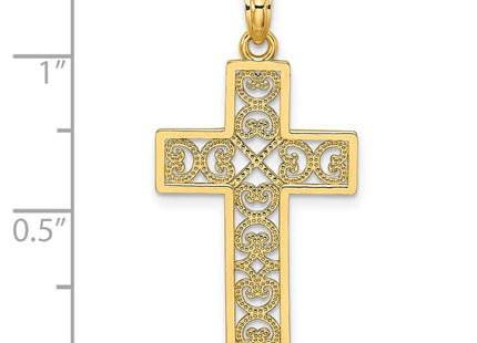 14k Yellow Gold Jewelry Style K8511 - Classique Jewelry Inc.