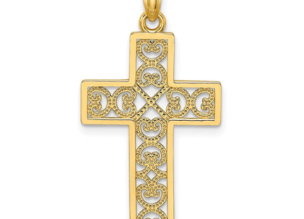 14k Yellow Gold Jewelry Style K8511 - Classique Jewelry Inc.