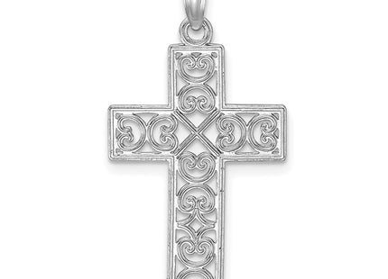 14k White Gold Jewelry Style K8511W - Classique Jewelry Inc.