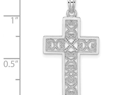 14k White Gold Jewelry Style K8511W - Classique Jewelry Inc.