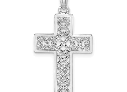 14k White Gold Jewelry Style K8511W - Classique Jewelry Inc.