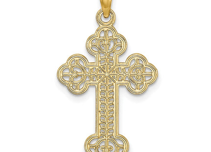 14k Yellow Gold Jewelry Style K8512 - Classique Jewelry Inc.