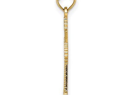 14k Yellow Gold Jewelry Style K8513 - Classique Jewelry Inc.