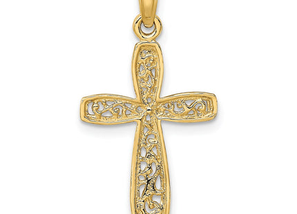 14k Yellow Gold Jewelry Style K8515 - Classique Jewelry Inc.