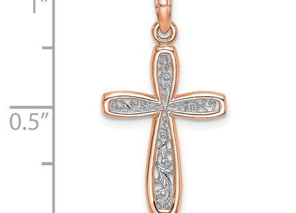 14k Rose Gold Jewelry Style K8515R - Classique Jewelry Inc.